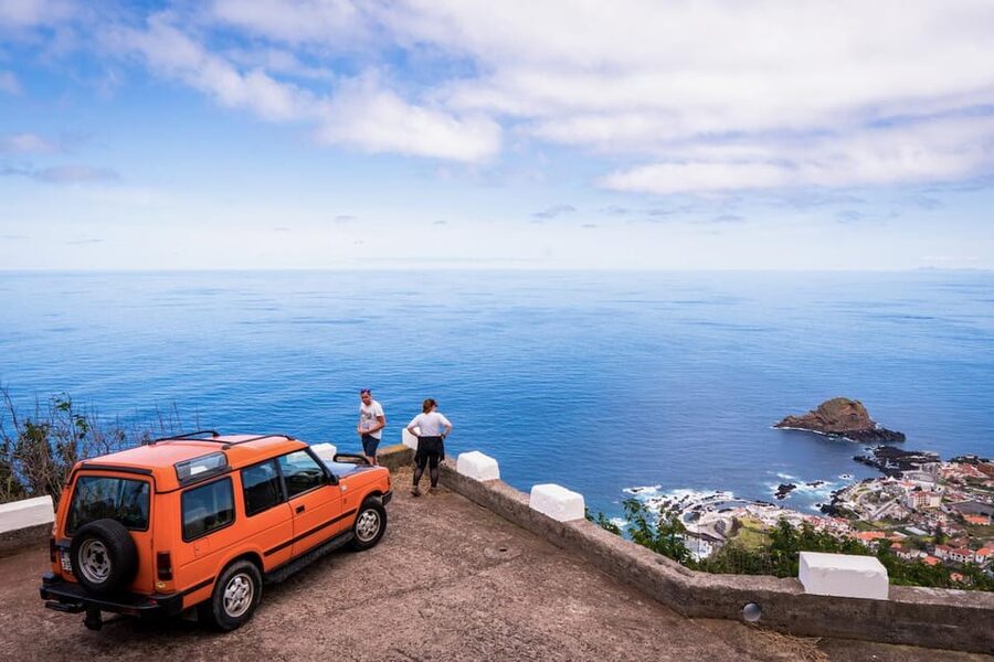 Madeira : Full Day Adult-only west 4x4 Tour - Fanal old trees walk: where the photos feel easy