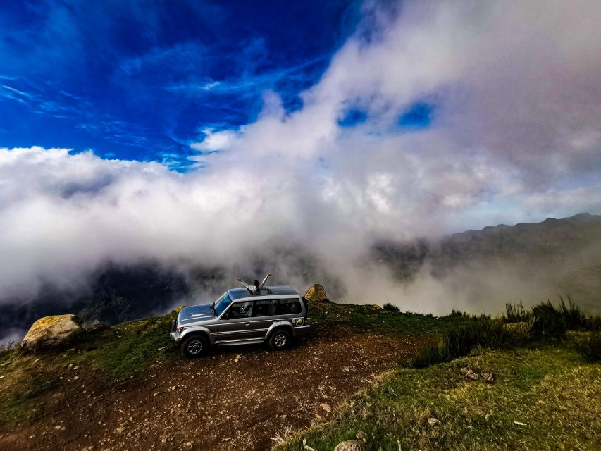 Madeira: Full-Day Jeep Tour, Natural Pools, Seixal & Fanal - 6 standout reasons this Madeira jeep tour works
