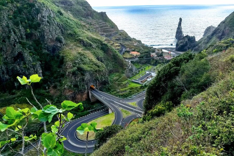 Madeira: Full-Day Jeep Tour, Natural Pools, Seixal & Fanal - Porto Moniz lava pools: the swim break you’ll remember