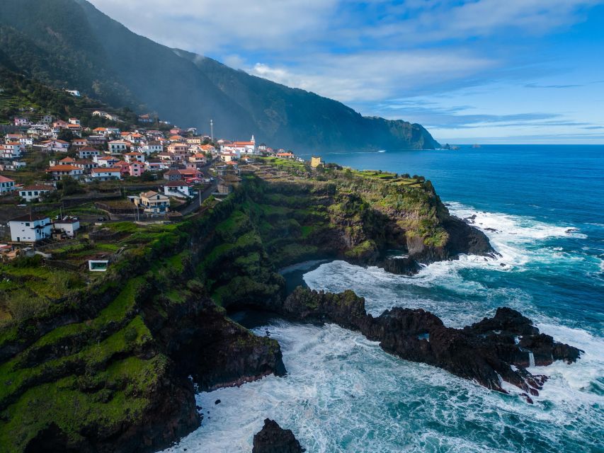 Madeira: Full-Day Jeep Tour, Natural Pools, Seixal & Fanal - Fanal Forest and Paul da Serra: the ancient laurel walk