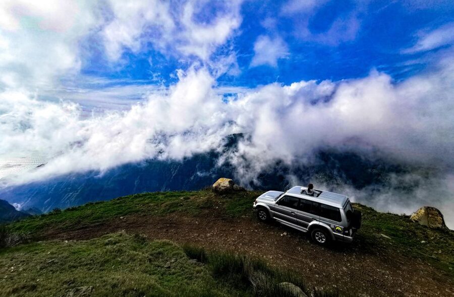 Madeira: Full-Day Jeep Tour, Natural Pools, Seixal & Fanal - Price and what you really get for $76