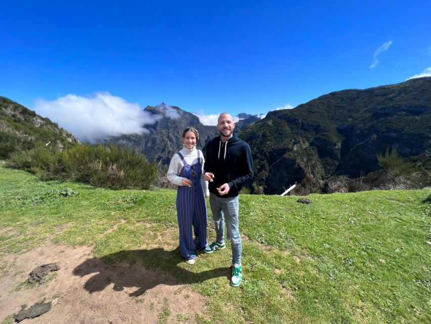 Madeira: Full-Day Jeep Tour with Guide and Pickup - Trompica off-road to the Serra de Água valley: where the jeep earns its name