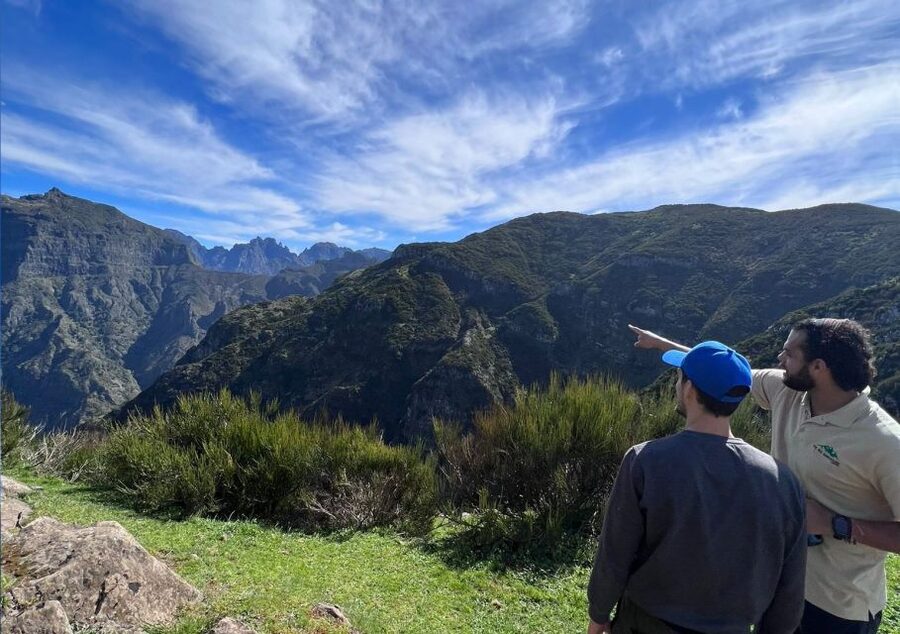 Madeira: Full-Day Jeep Tour with Guide and Pickup - Porto Moniz natural pools: swimming time that you control