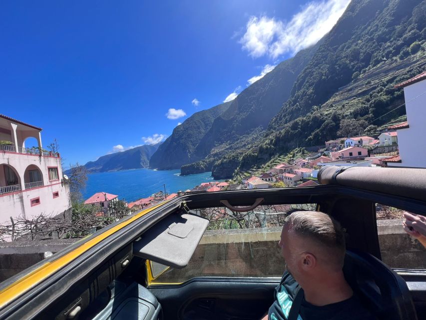 Madeira: Full-Day Jeep Tour with Guide and Pickup - Fanal Forest: the moody pause your body needs