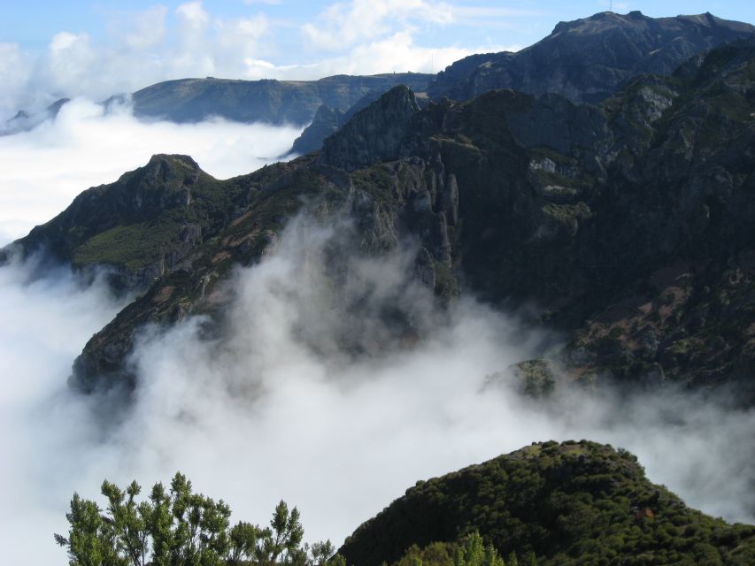 Madeira: Full-Day Pico Ruivo / Achada do Teixeira Walk - Key highlights you’ll feel on the hike