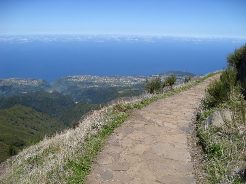 Madeira: Full-Day Pico Ruivo / Achada do Teixeira Walk - The guide experience: why it affects your whole hike
