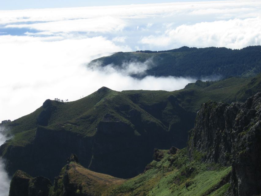 Madeira: Full-Day Pico Ruivo / Achada do Teixeira Walk - From pickup to Pico Ruivo: what a 6-hour day is really like