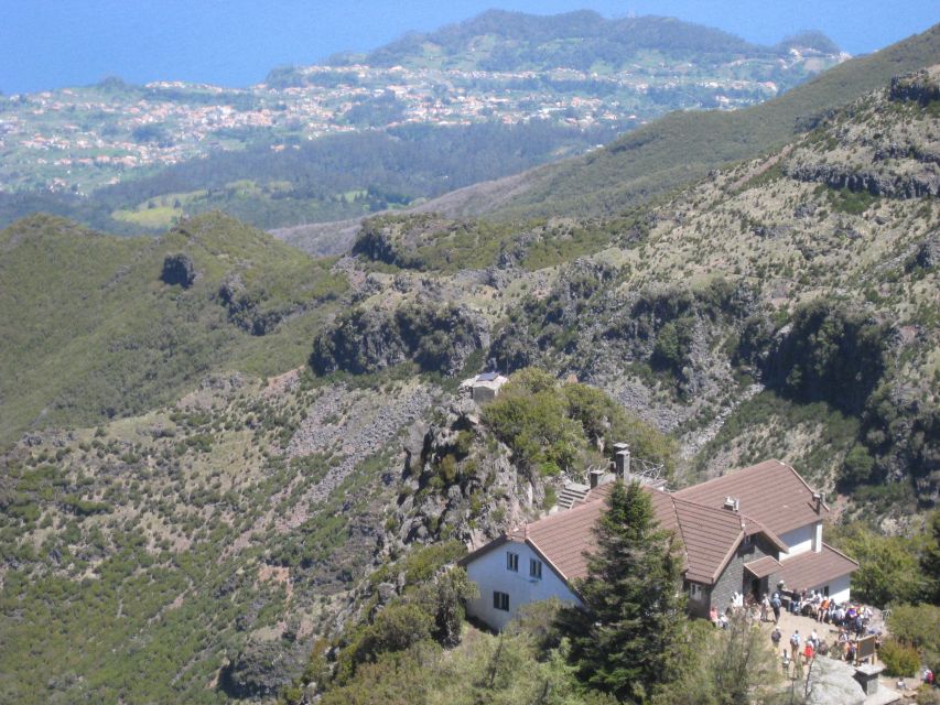 Madeira: Full-Day Pico Ruivo / Achada do Teixeira Walk - Picarouto start: the walk that gives you bearings fast