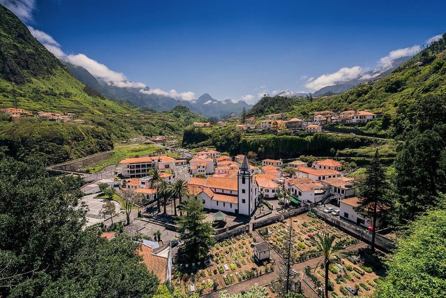 Madeira: Full-Day Porto Moniz Jeep Tour - The Fairy Forest in the Laurissilva: where Fanal does the heavy lifting