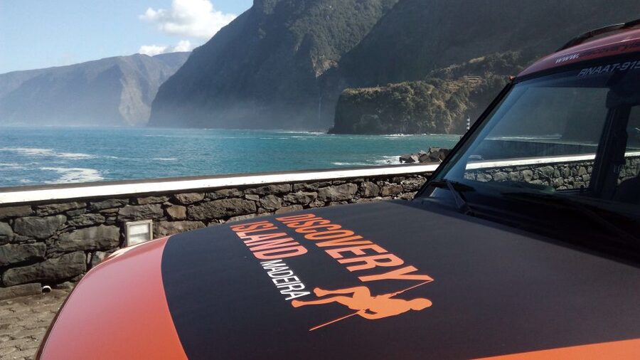 Madeira: Full-Day Porto Moniz Jeep Tour - Porto Moniz volcanic pools: swim time and photo time, without rushing
