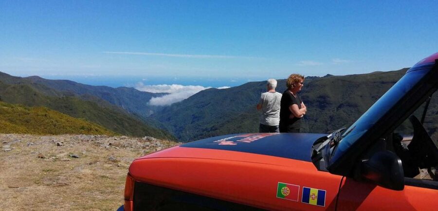 Madeira: Full-Day Porto Moniz Jeep Tour - Guides matter here: stories like Romero and the kid-friendly touch