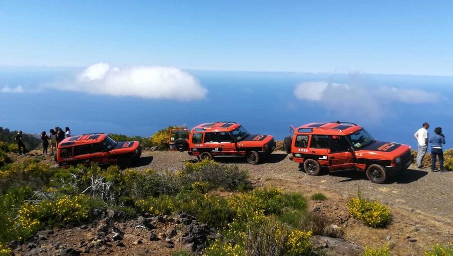 Madeira: Full-Day Porto Moniz Jeep Tour - Pickup in Funchal and what that means for your day