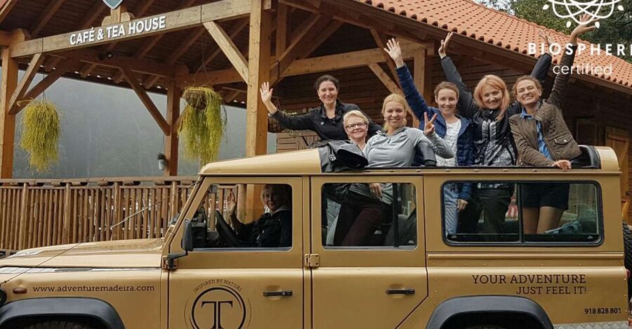 Madeira: Full Day Private Jeep Tour East or West - Key highlights that make this tour worth your time
