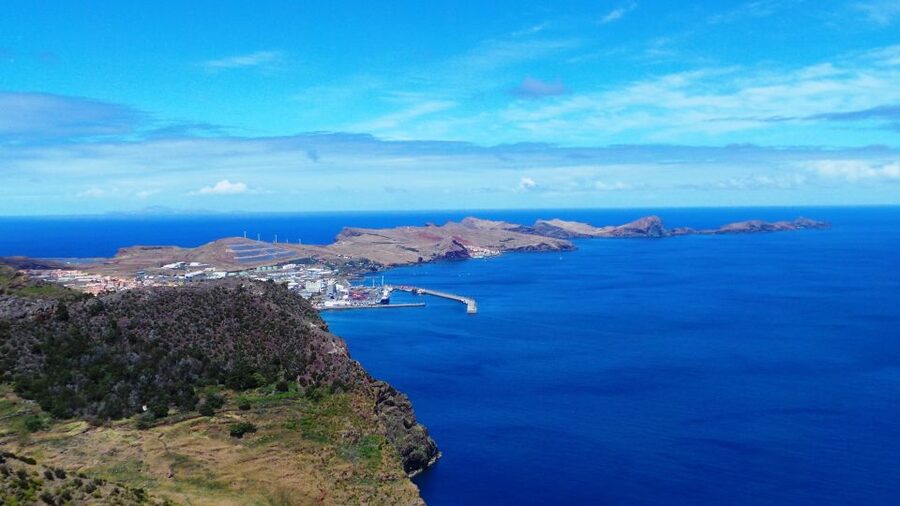 Madeira: Full Day Private Jeep Tour East or West - West Tour: Cabo Girão skywalk to Laurissilva off-road