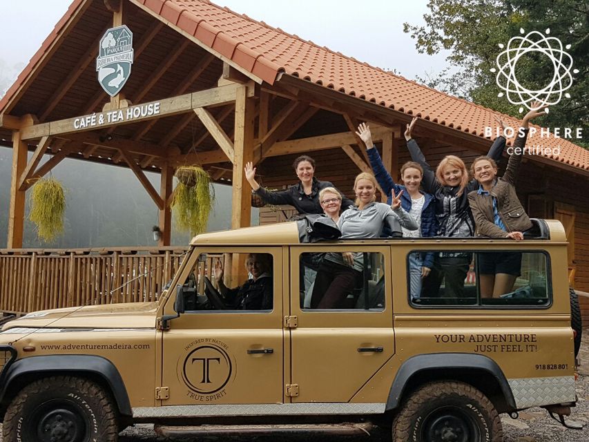 Madeira: Full Day Private Jeep Tour East or West - Porto Moniz volcanic pools: when the West gets weird (in a good way)