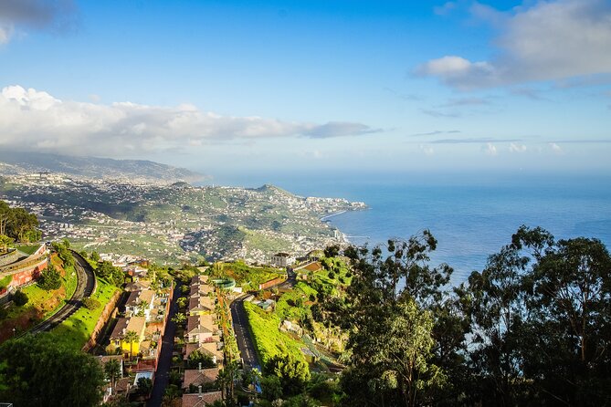 Madeira Full Day Tour West and East Island Top Highlights Tour - Stop 1: Ponta de São Lourenço for volcanic walks and Atlantic views