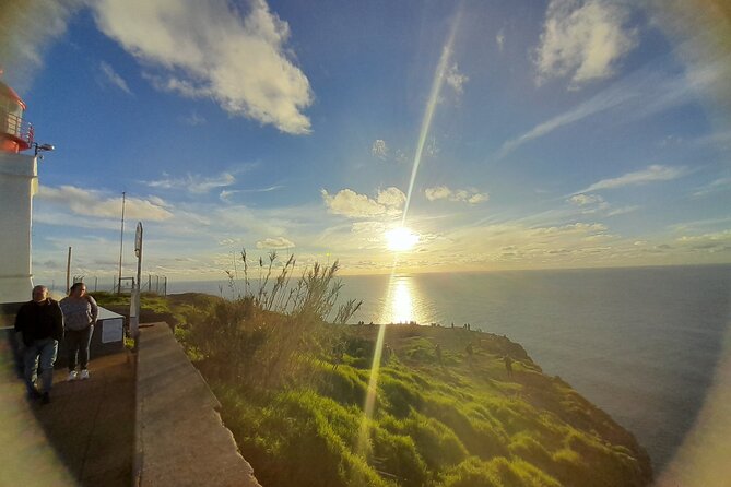 Madeira Full Day Tour West and East Island Top Highlights Tour - Stop 3: Miradouro da Beira da Quinta and the São Jorge sugar factory ruins