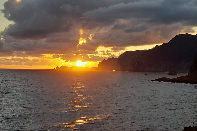 Madeira Full Day Tour West and East Island Top Highlights Tour - Stop 4: Porto Moniz Natural Swimming Pools for a real swim break