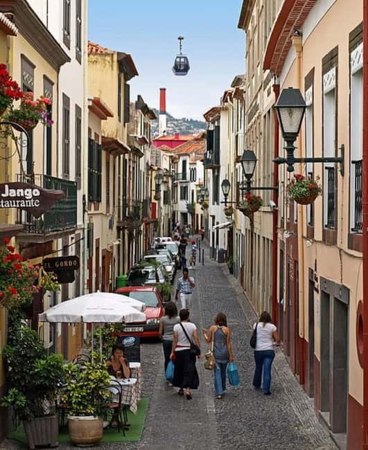 Madeira: Funchal City Historical Tuk Tour Guided by MadTuk - Key highlights worth your attention