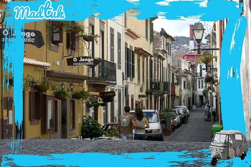Madeira: Funchal City Historical Tuk Tour Guided by MadTuk - Pickup in Funchal and cruise-port rules (so you don’t miss the ride)
