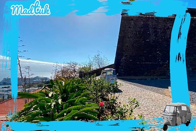 Madeira Funchal City Historical Tuk Tuk Guided Tour by MadTuk - Comfort, constraints, and who should choose this tour