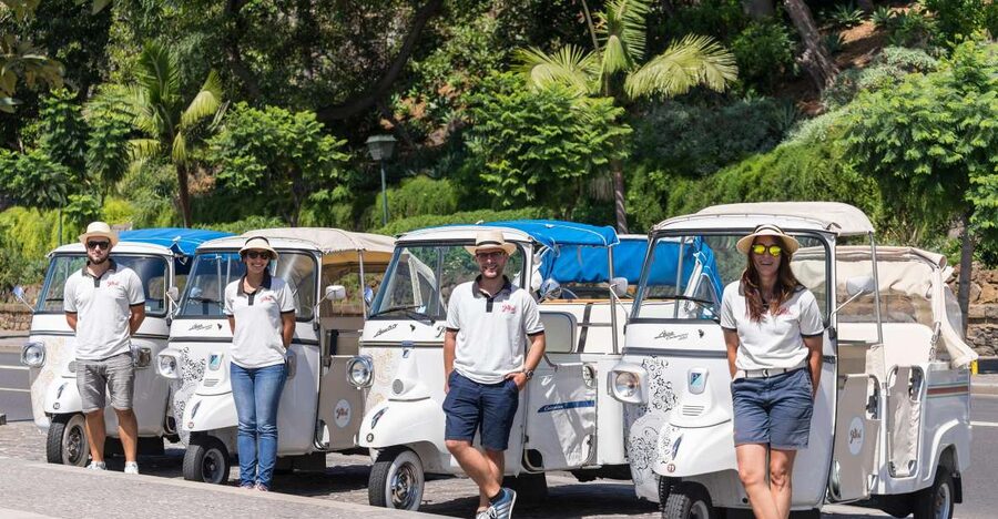 Madeira: Funchal's Eco Private City Tour - Stop by stop: Cathedral, Heritage, and why your guide keeps it moving