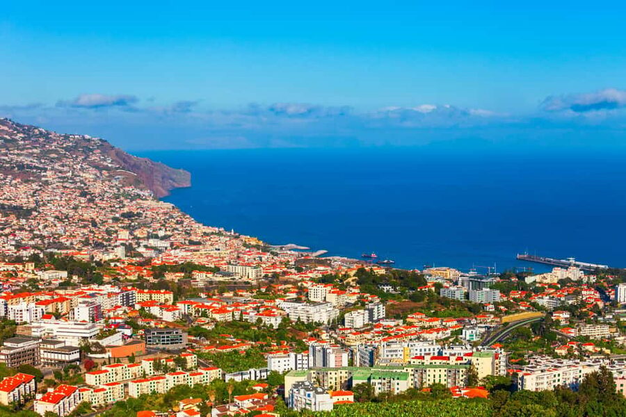 Madeira: Funchal's Eco Private City Tour - Fort of São Tiago: the sunset-style viewpoint run that earns its time