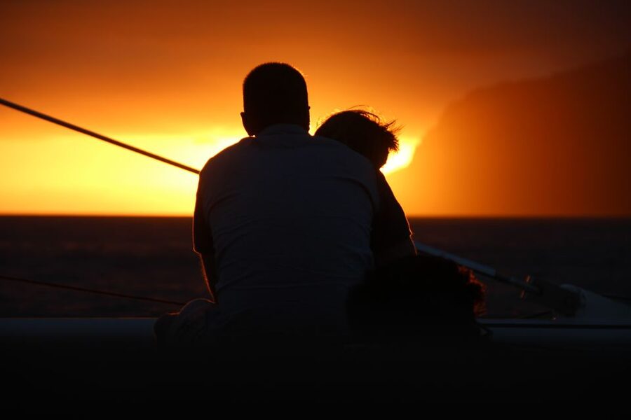 Madeira: Funchal Sunset Tour by Catamaran - Onboard Comfort: Nets, Toilets, Snacks, and the Bar Vibe