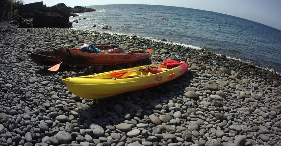 Madeira: Garajau Nature Reserve Kayak and Snorkel Tour - Key points you will actually care about