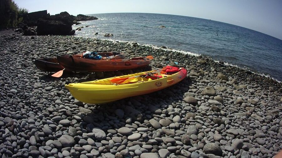 Madeira: Garajau Nature Reserve Kayak and Snorkel Tour - How the timing works: 3 hours that feel like a full day