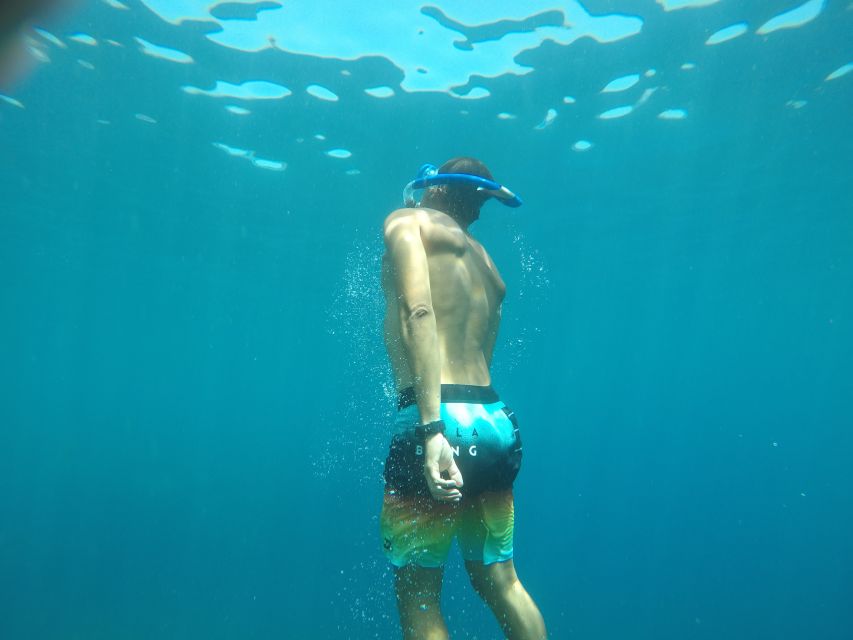 Madeira: Garajau Nature Reserve Kayak and Snorkel Tour - Entering Garajau by kayak: what the experience is really like