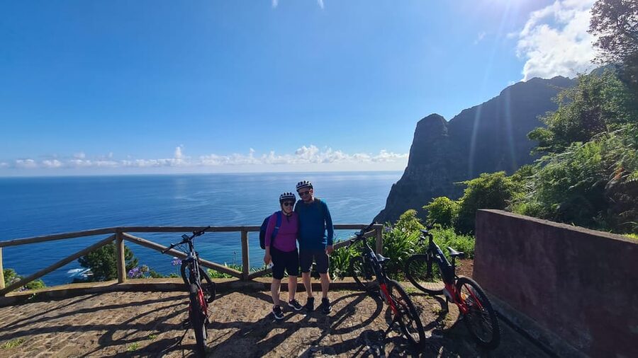 Madeira: Guided E-bike Tour of the North Coast - North Coast E-bike Highlights You’ll Remember