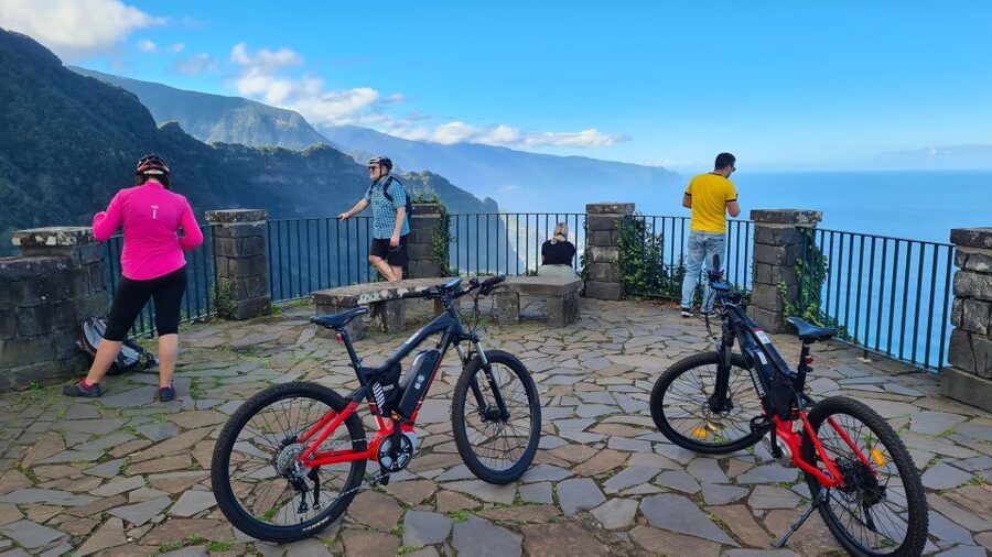 Madeira: Guided E-bike Tour of the North Coast - E-bikes, Road Riding, and the Real Skill Check Before You Go