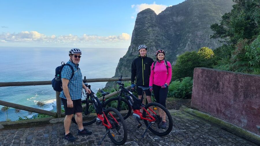 Madeira: Guided E-bike Tour of the North Coast - Why This 4-Hour E-bike Ride Feels Like Madeira at Its Best
