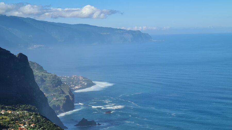 Madeira: Guided E-bike Tour of the North Coast - Farms, Vineyards, and Fruit Trees: What You’ll Smell and Spot on the Way