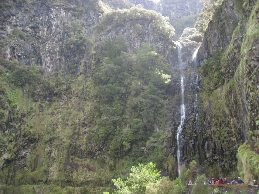 Madeira: Guided Full-Day Rabaçal Walk - Levada of 25 Fontes: where the island’s water system becomes your path