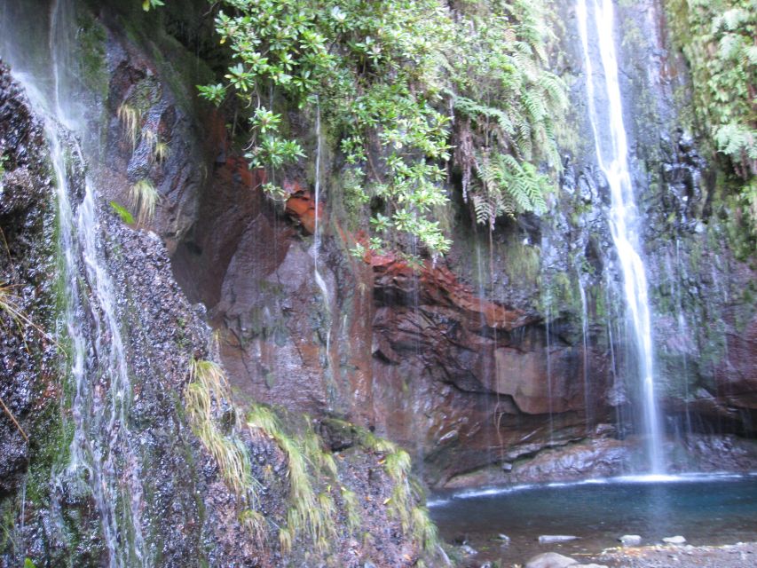 Madeira: Guided Full-Day Rabaçal Walk - Gear and comfort: what’s provided, what you still must bring