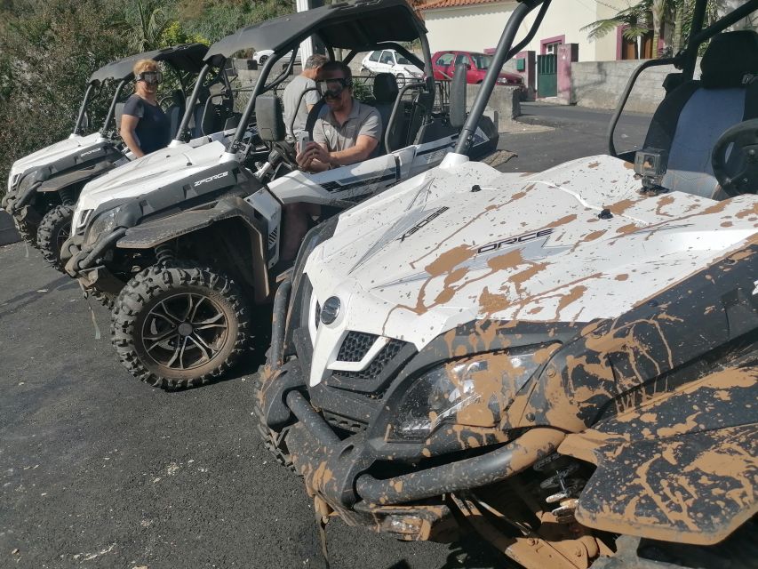 Madeira: Half-Day Off-Road Buggy Tour - Viewpoints and Cabo Girão: The Moment the Trip Clicks