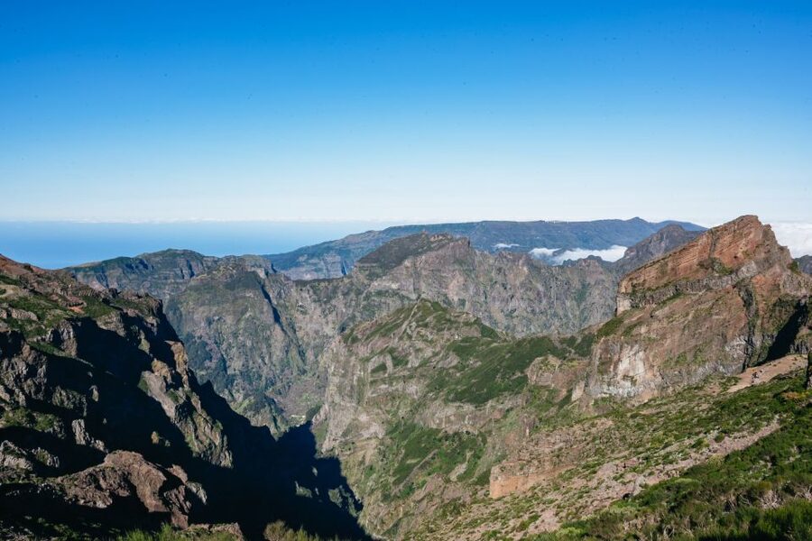 Madeira: Half-Day Pico Areeiro Jeep Tour - Key highlights to look for