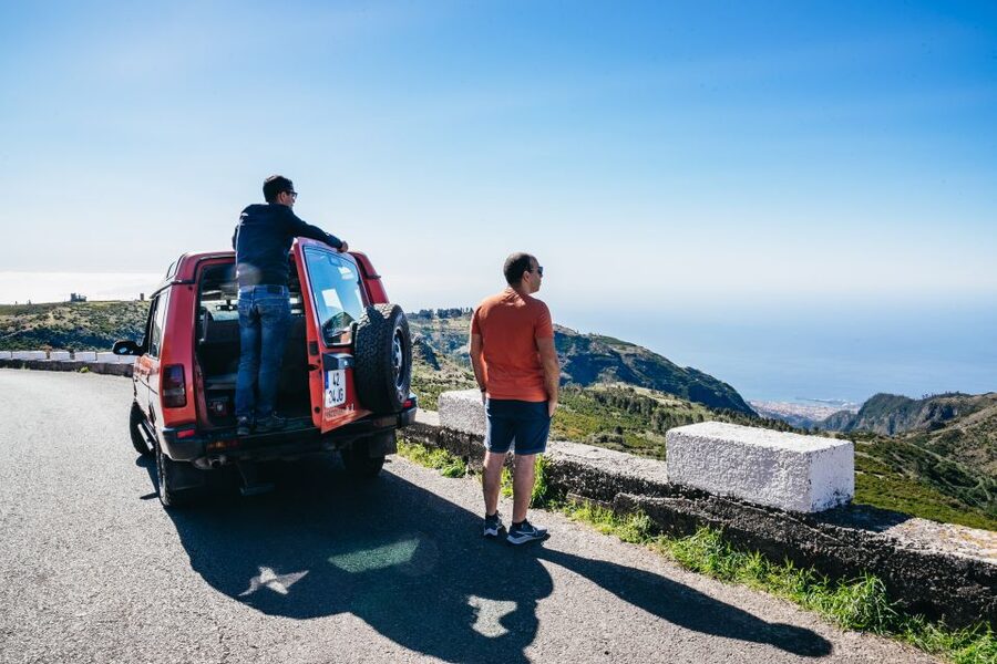 Madeira: Half-Day Pico Areeiro Jeep Tour - Santo da Serra: A Farmland Village Pause That Feels Grounded