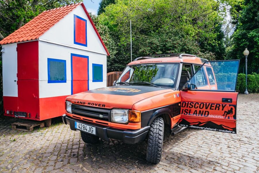 Madeira: Half-Day Pico Areeiro Jeep Tour - Laurissilva Forest UNESCO Drive: Ancient Trees and Cooler Air