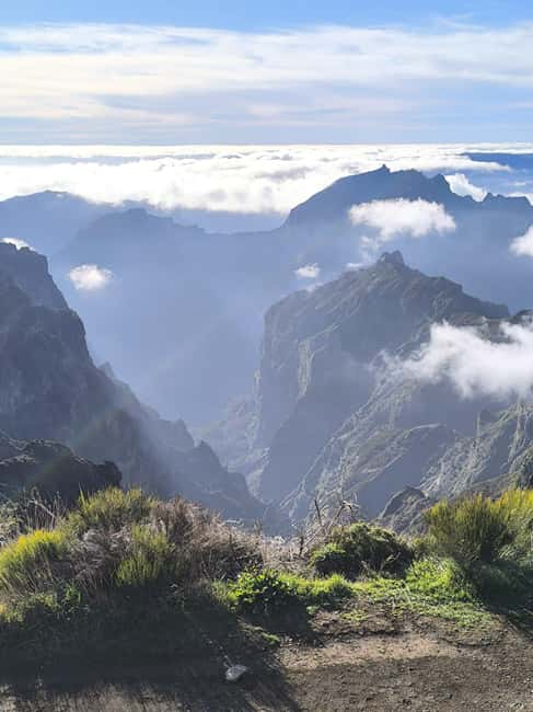 Madeira: Half-Day Pico Areeiro Jeep Tour - Machico Town Walk: 15th-Century Settlers Meet Golden Sand