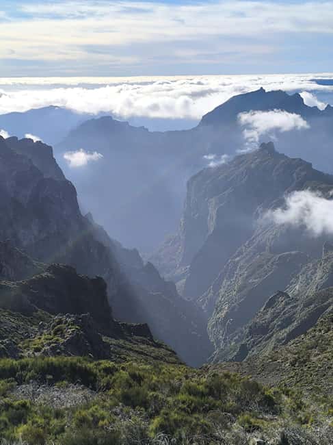 Madeira: Half-Day Pico Areeiro Jeep Tour - Price and What You Really Get for $53