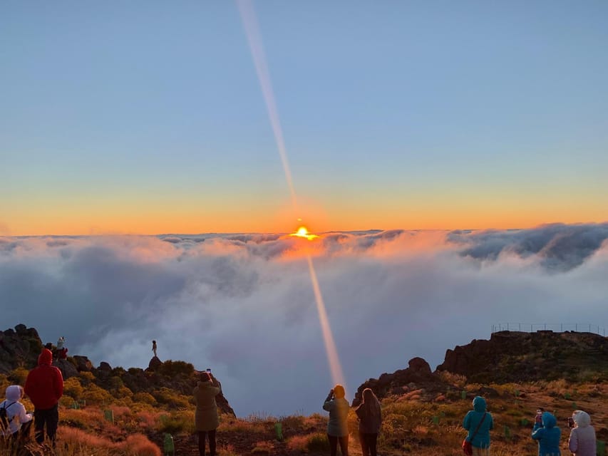Madeira: Heavenly Sunset Pico do Arieiro with Snacks & Wine - Key Highlights You’ll Actually Care About