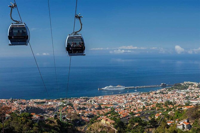 Madeira Highlights: Toboggan, Garden & Cable Car (All-Inclusive) - Price and value: what $199 is buying you