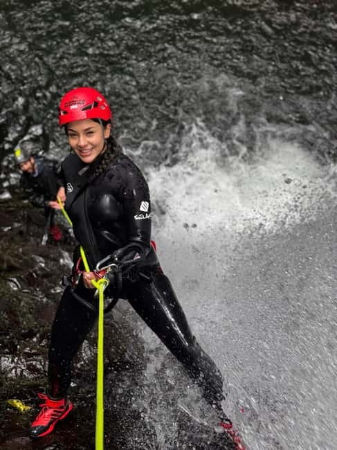 Madeira: Intermediate Canyoning Tour - Small Groups Only - Key highlights you’ll feel on this canyoning day