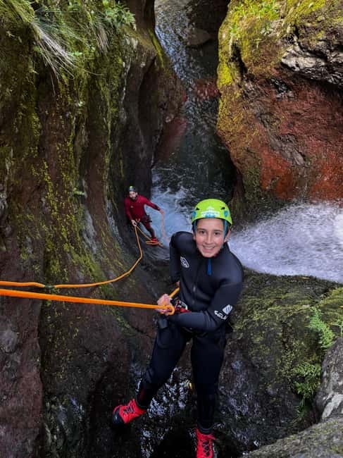 Madeira: Intermediate Canyoning Tour - Small Groups Only - Madeira context: how the route turns scenic info into better canyoning