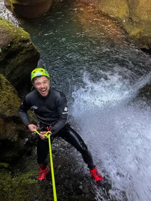 Madeira: Intermediate Canyoning Tour - Small Groups Only - Price and value: how $82 adds up when gear, photos, and insurance are included