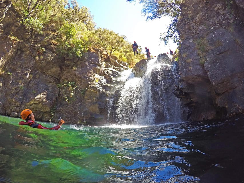 Madeira: Intermediate (Level 2) Canyoning Experience - Guide energy: safety-first, with real personality