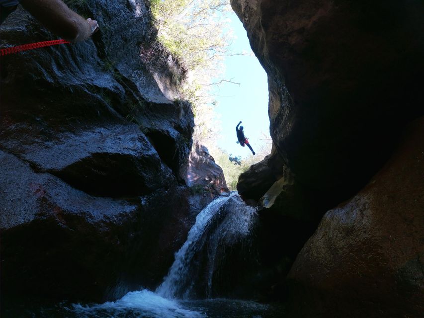 Madeira: Intermediate (Level 2) Canyoning Experience - The value: is $106 per person worth it?